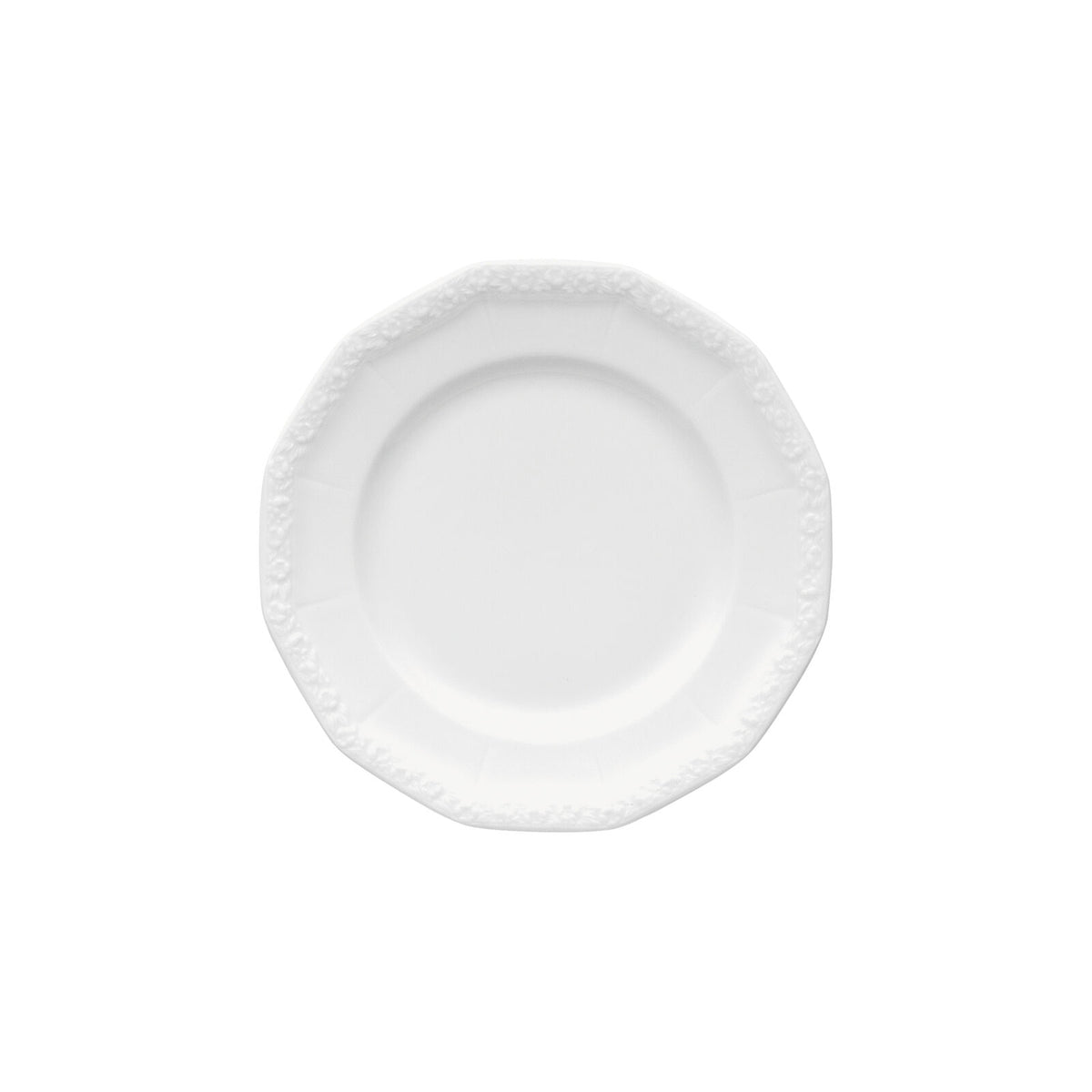 Rosenthal Maria Weiß Frühstücksteller 19 cm