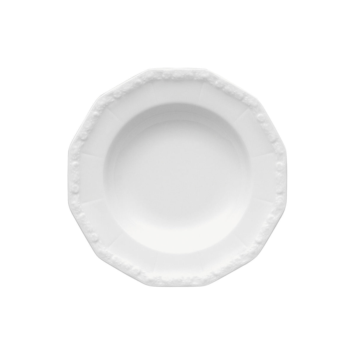 Rosenthal Maria Weiß Suppenteller 23 cm