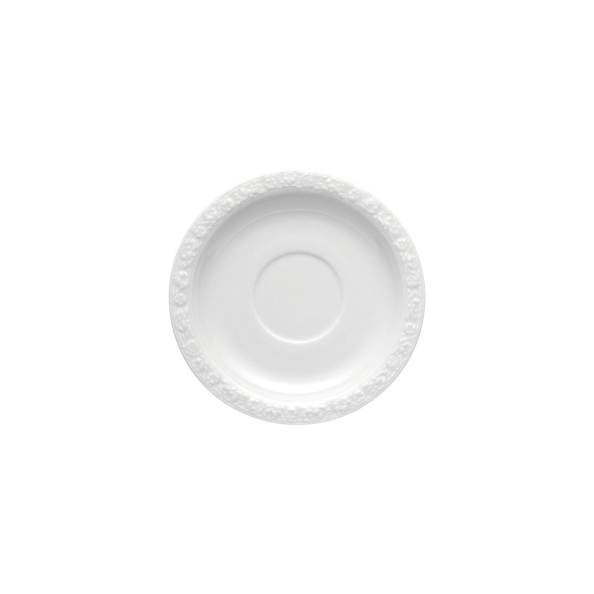 Rosenthal Maria Weiß Tee-Untertasse
