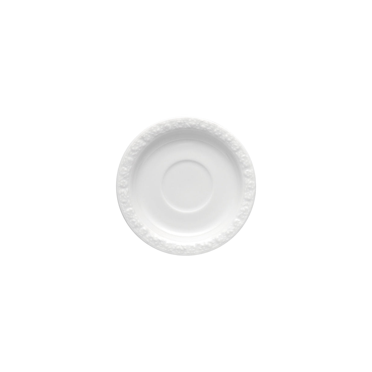 Rosenthal Maria Weiß Kaffee-Untertasse