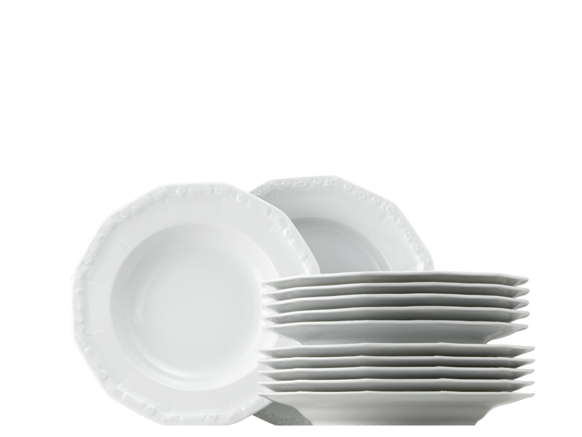 Rosenthal Maria Tafelset 12-tlg.
