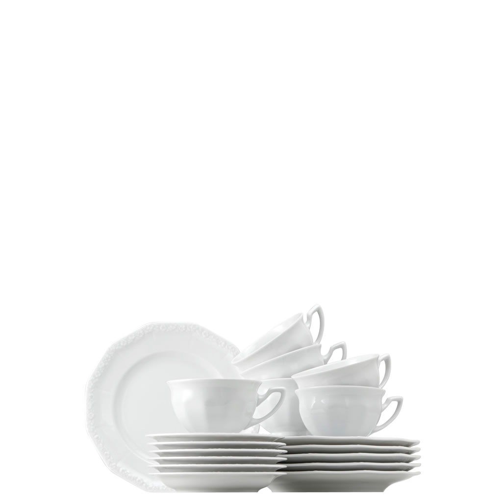 Rosenthal Maria Kaffeeset 18-tlg. – Ansicht 2
