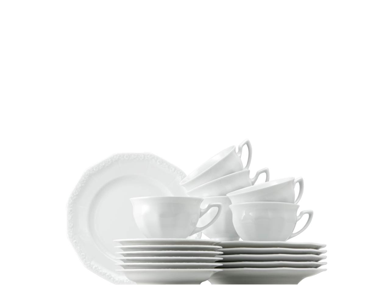 Rosenthal Maria Kaffeeset 18-tlg.