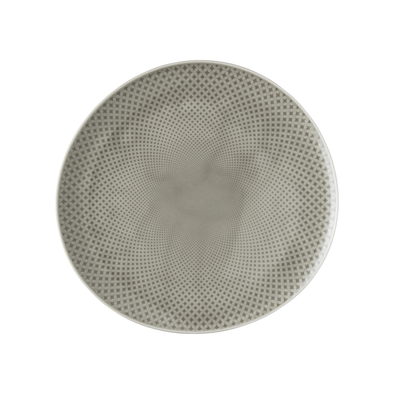 Rosenthal Junto Speiseteller 27 cm Pearl Grey Grau – Ansicht 4