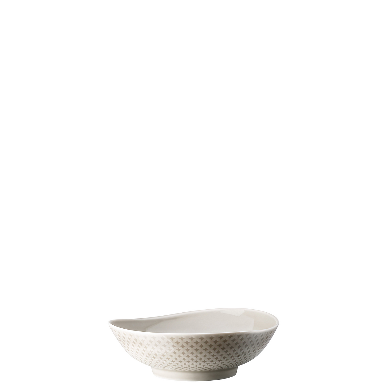 Rosenthal Junto Bowl 15 cm Pearl Grey Grau – Ansicht 3