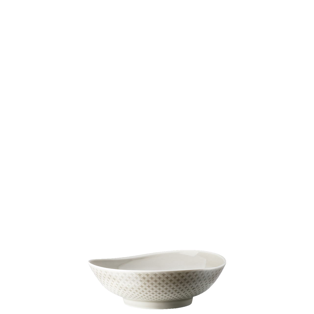Rosenthal Junto Bowl 15 cm Pearl Grey Grau – Ansicht 2