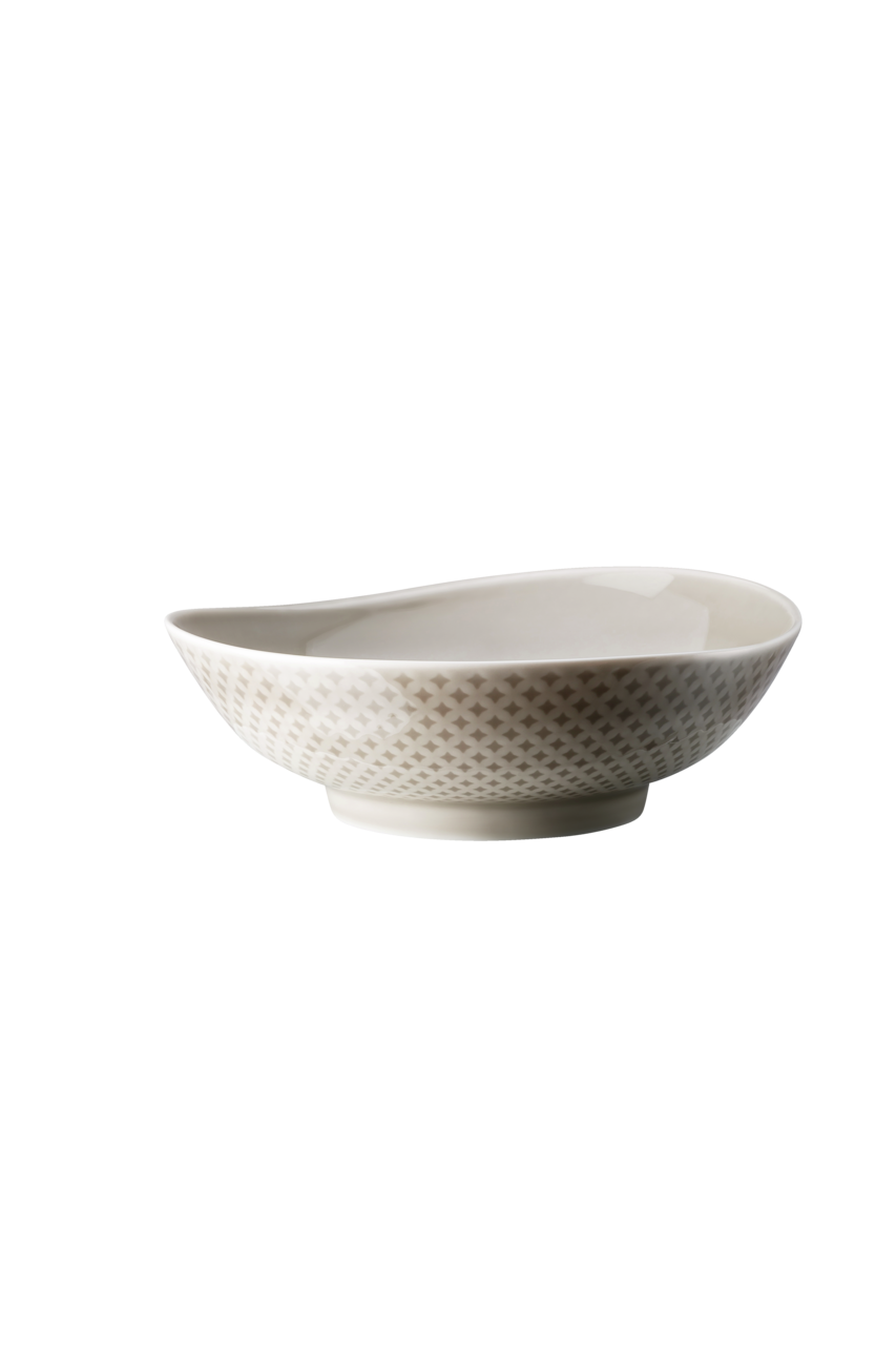 Rosenthal Junto Bowl 15 cm Pearl Grey Grau – Ansicht 5