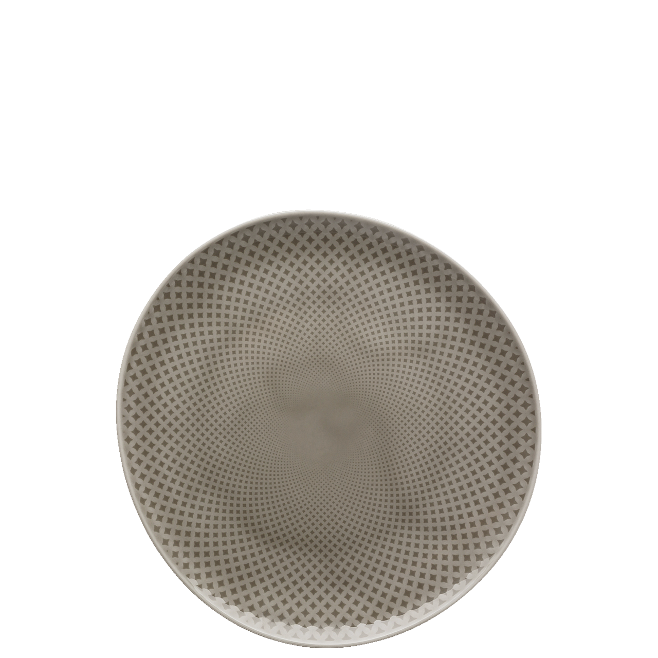 Rosenthal Junto Teller 22 cm Pearl Grey Grau – Ansicht 3