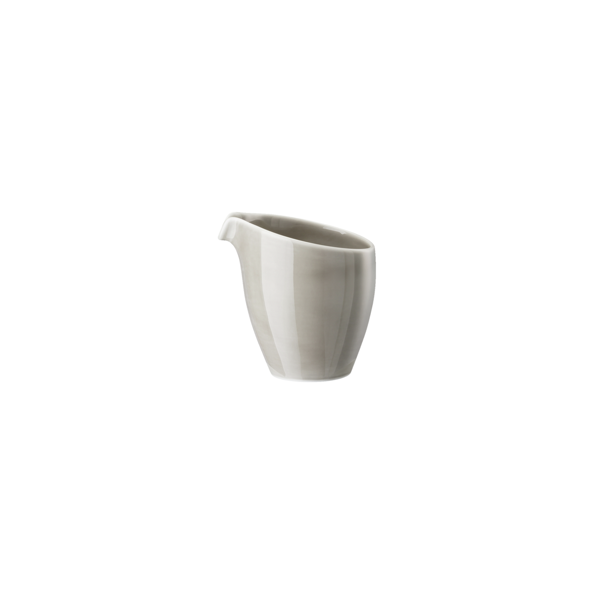 Rosenthal Junto Milchkännchen Pearl Grey 0,2 L Grau – Ansicht 7