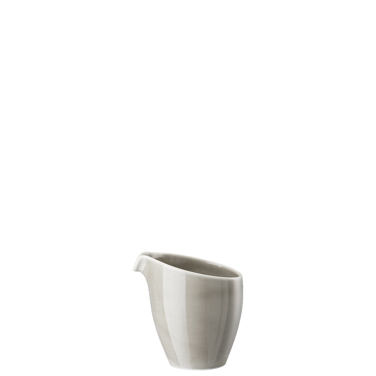Rosenthal Junto Milchkännchen Pearl Grey 0,2 L Grau – Ansicht 9