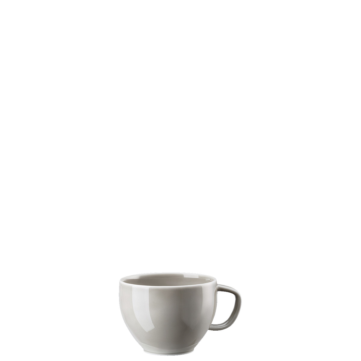 Rosenthal Junto Kombi-Obertasse Pearl Grey 0,28 L Grau – Ansicht 2