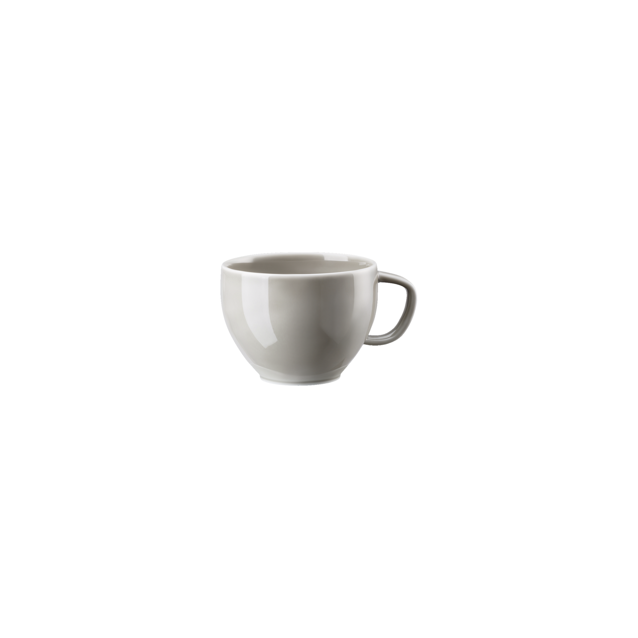 Rosenthal Junto Kombi-Obertasse Pearl Grey 0,28 L Grau – Ansicht 5