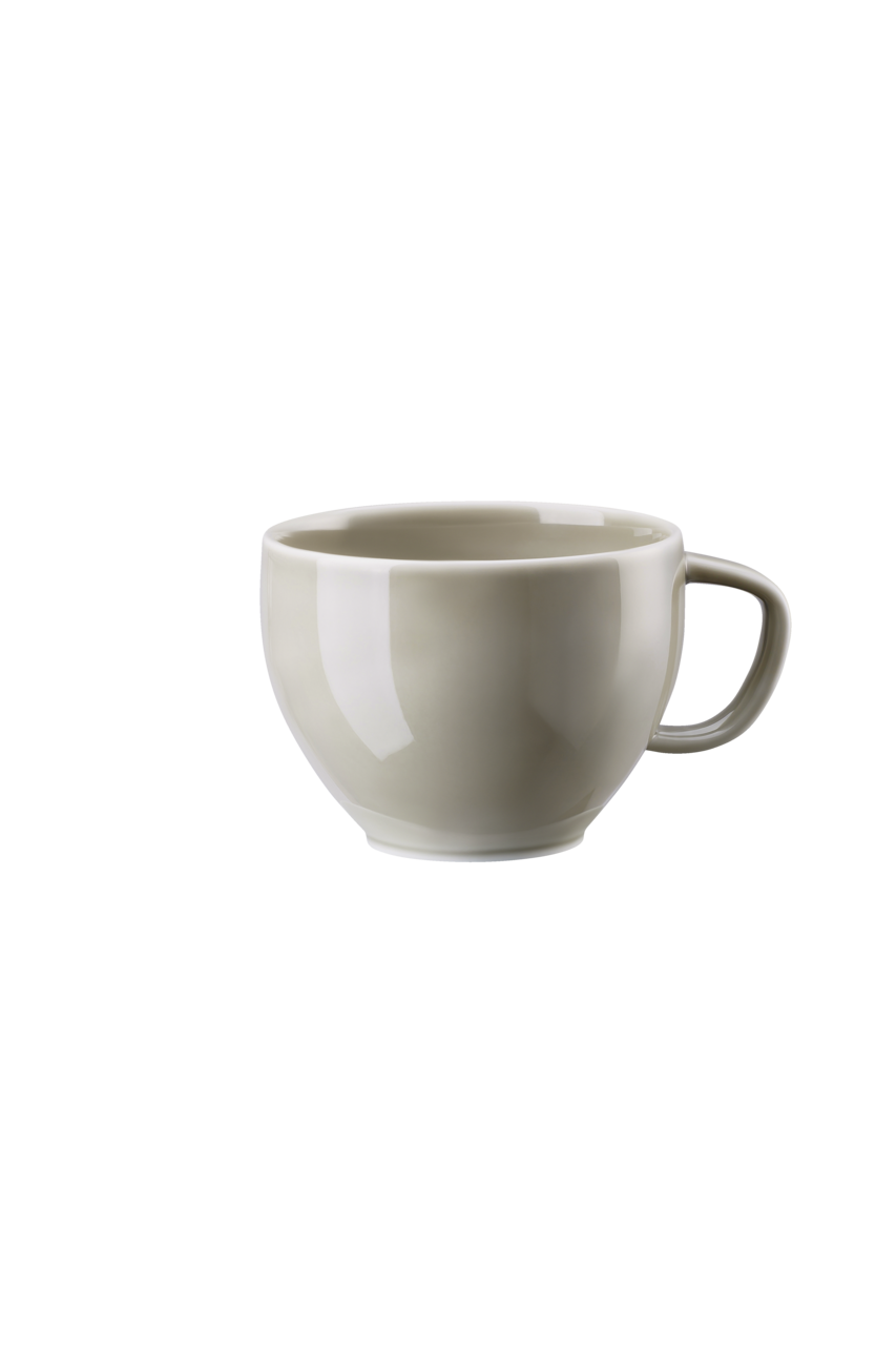 Rosenthal Junto Kombi-Obertasse Pearl Grey 0,28 L Grau – Ansicht 4