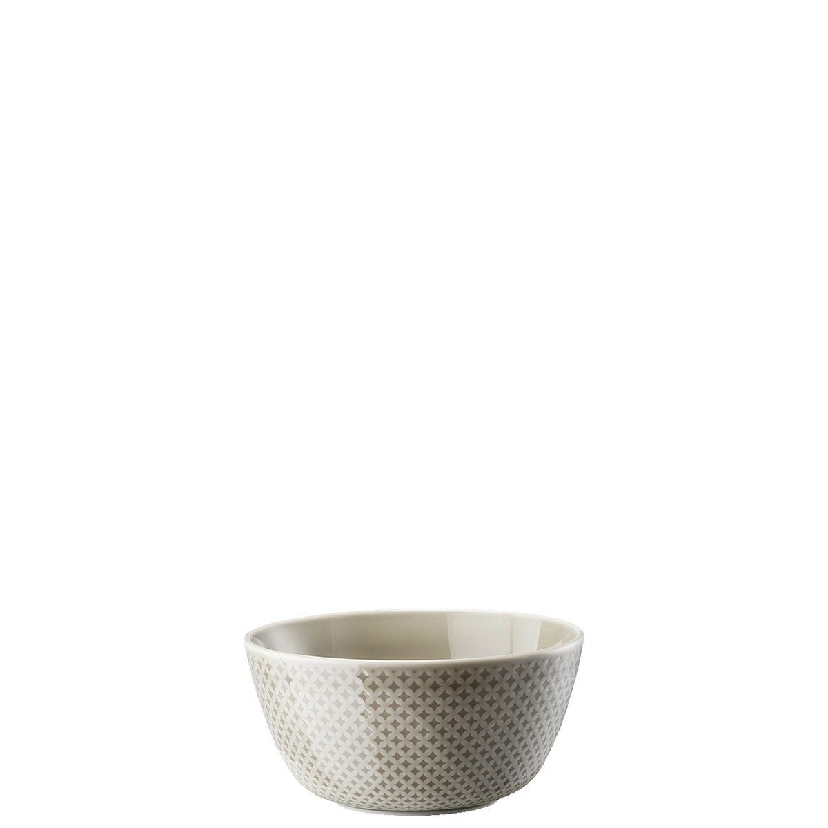 Rosenthal Junto Müslischale 14 cm Pearl Grey Grau – Ansicht 6