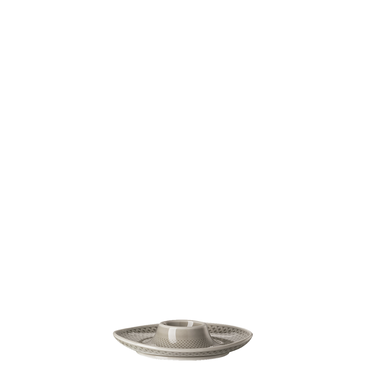 Rosenthal Junto Eierbecher mit Ablage Pearl Grey 13 CM Grau – Ansicht 10
