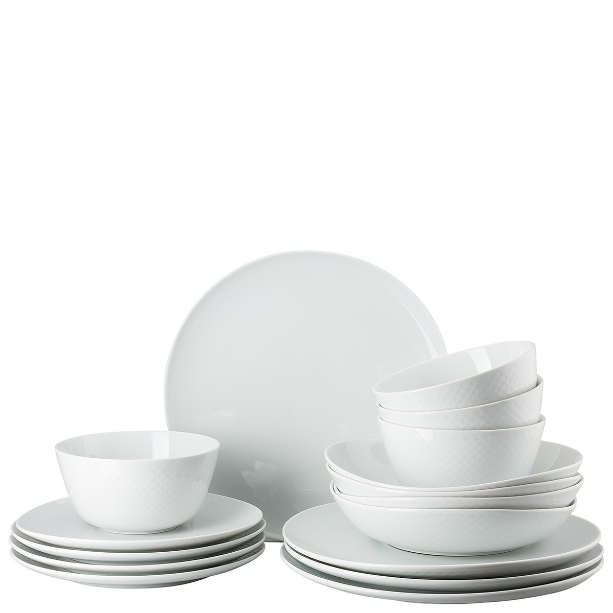 Rosenthal Junto Set 16-tlg. mit Müslischalen – Ansicht 2
