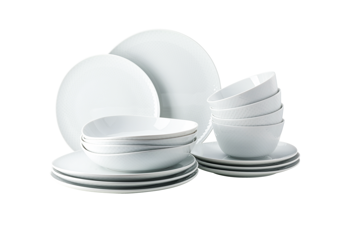 Rosenthal Junto Set 16-tlg. mit Müslischalen – Ansicht 4