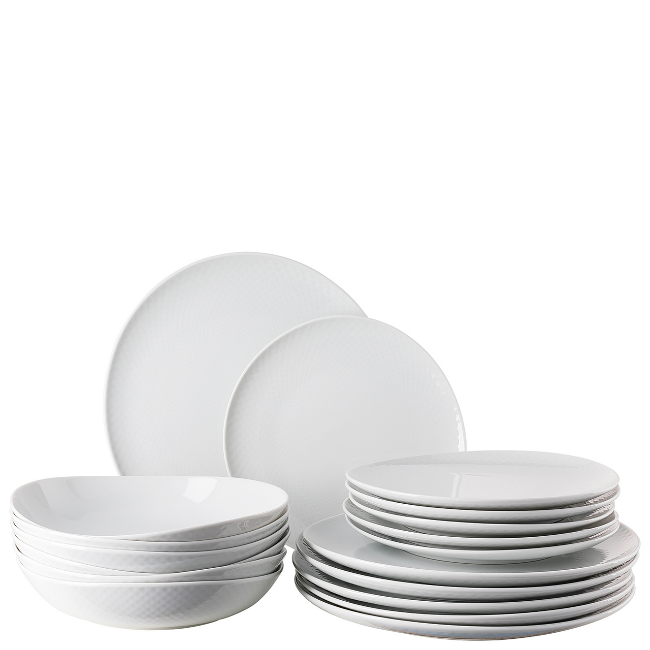 Rosenthal Junto Set 18-tlg. mit Tellern – Ansicht 2
