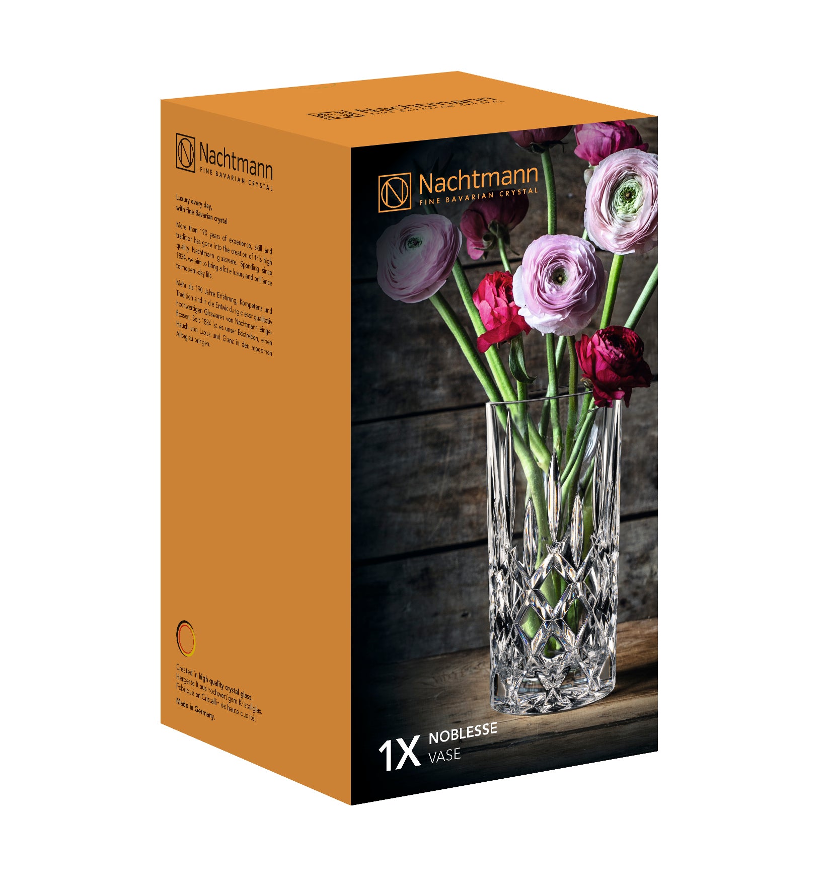 Nachtmann Noblesse Vase 23 cm 106017