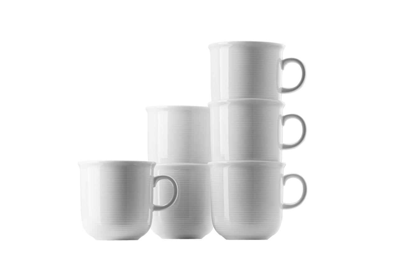 Thomas Trend Becher mit Henkel 0,28 L – Ansicht 6