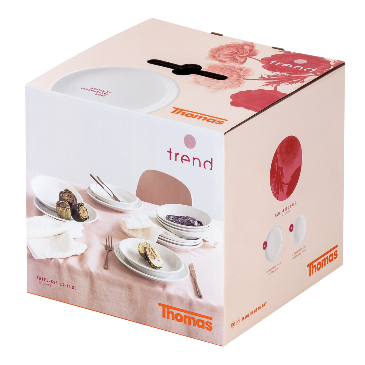 Thomas Trend Tafelset 12-tlg. – Ansicht 7
