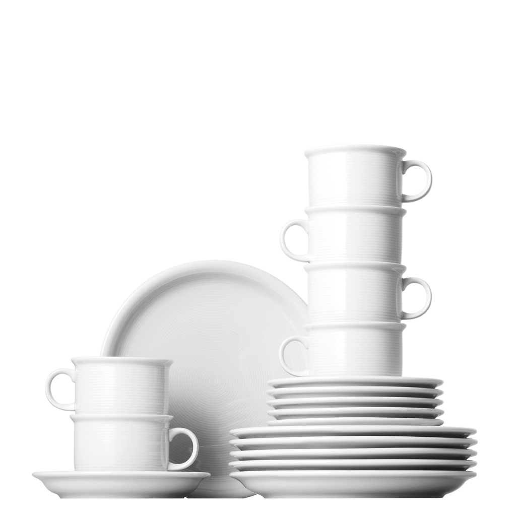 Thomas Trend Kaffeeset 18-tlg. – Ansicht 7