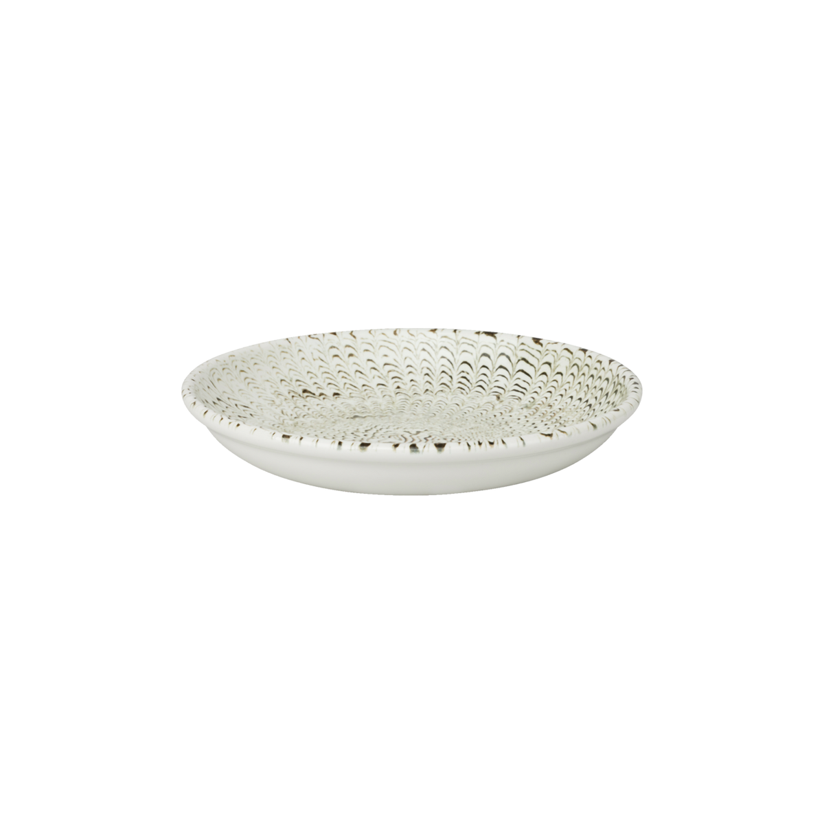 Thomas Sandora Teller 21 cm tief Lightbeige Beige – Ansicht 6