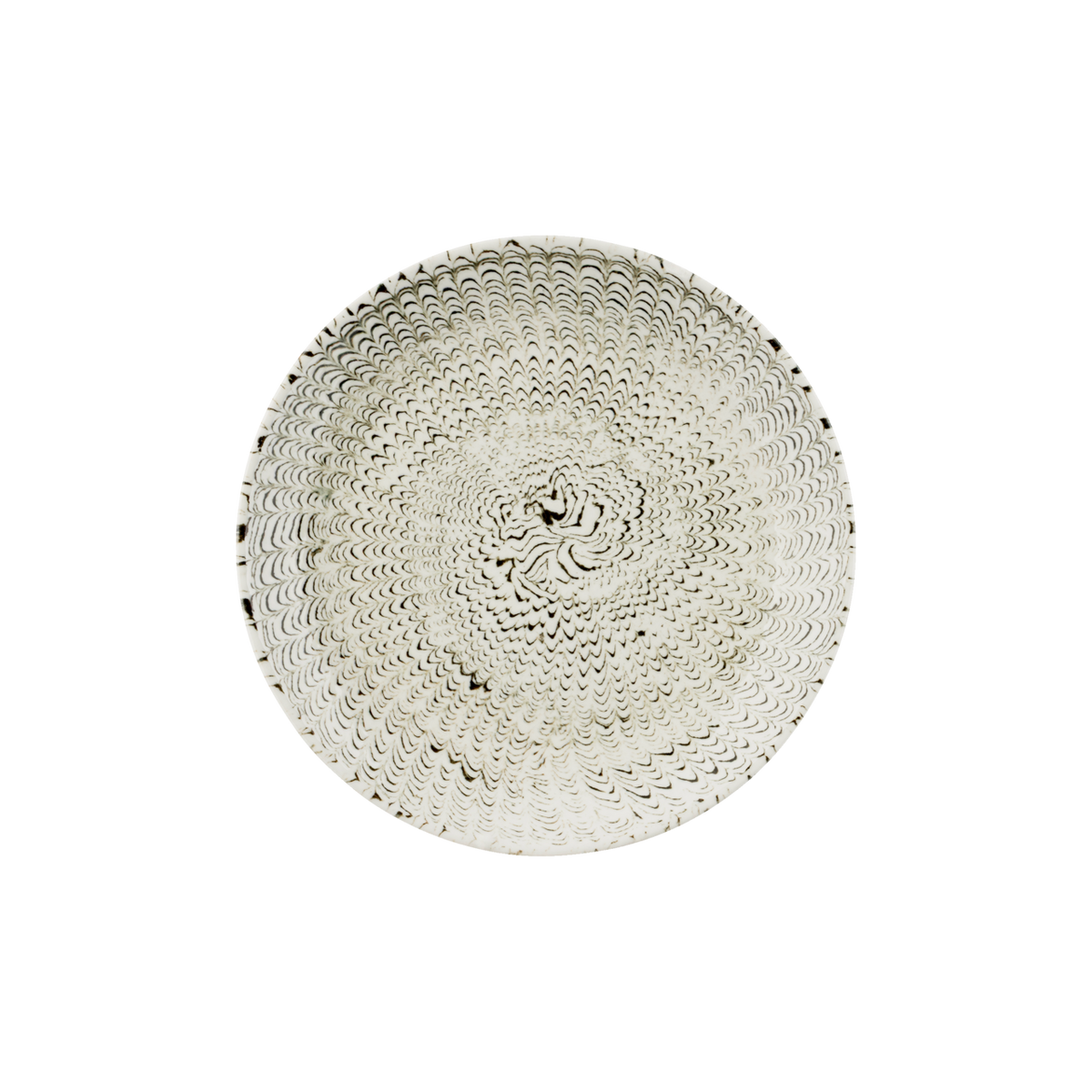 Thomas Sandora Teller 20 cm flach Lightbeige Beige – Ansicht 2