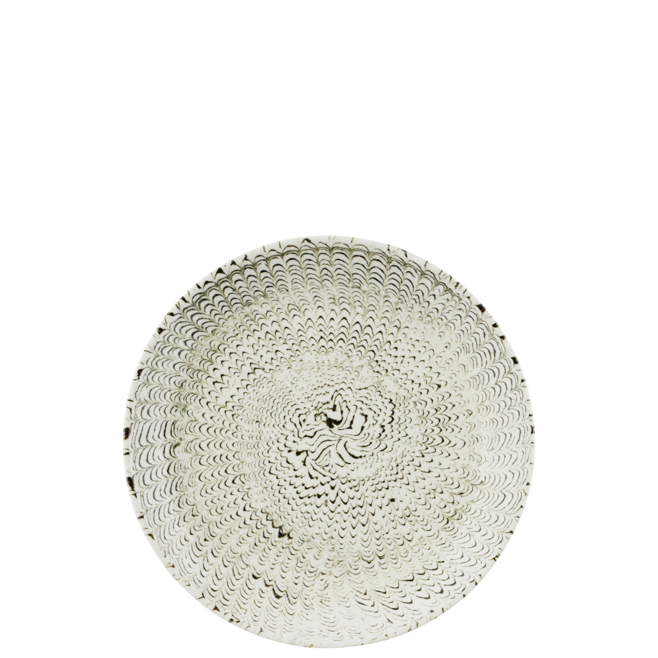 Thomas Sandora Teller 20 cm flach Lightbeige Beige – Ansicht 4