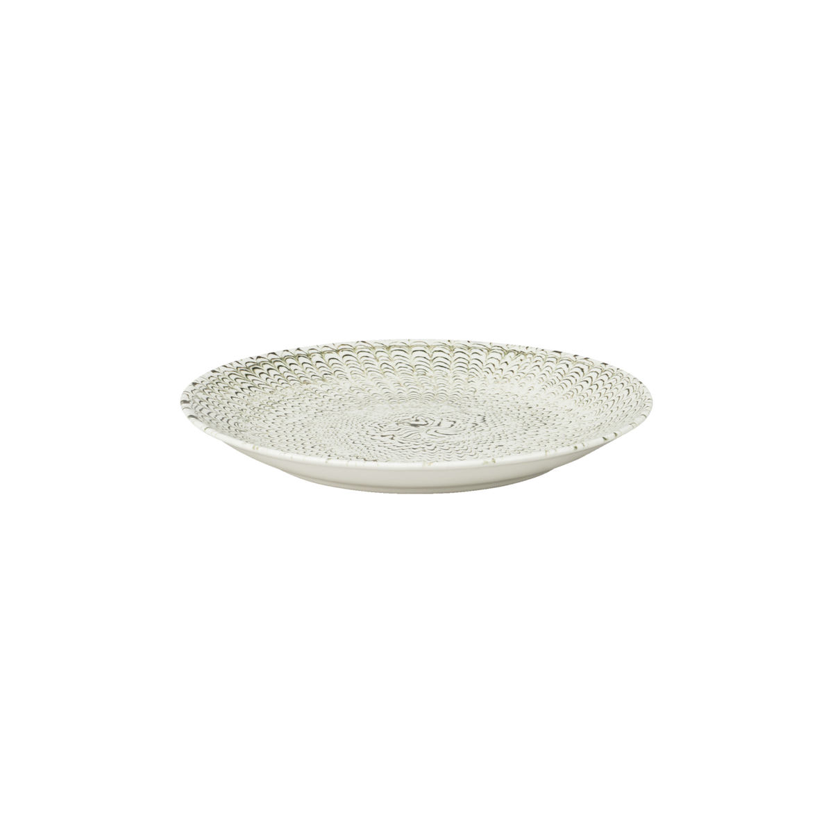 Thomas Sandora Teller 20 cm flach Lightbeige Beige – Ansicht 6