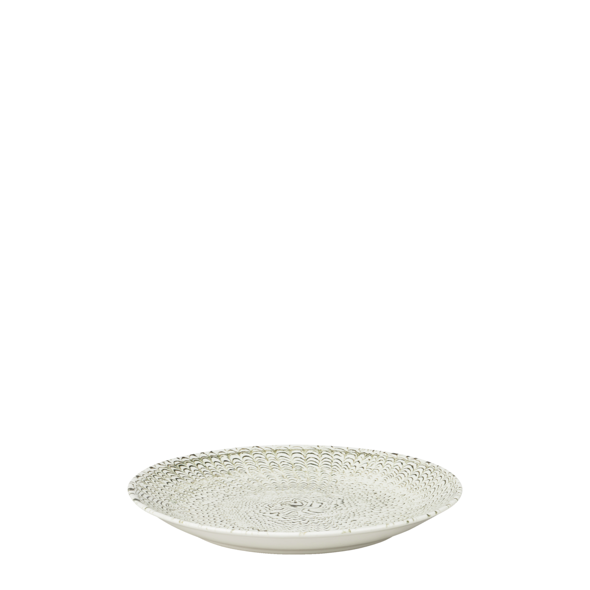 Thomas Sandora Teller 20 cm flach Lightbeige Beige – Ansicht 5