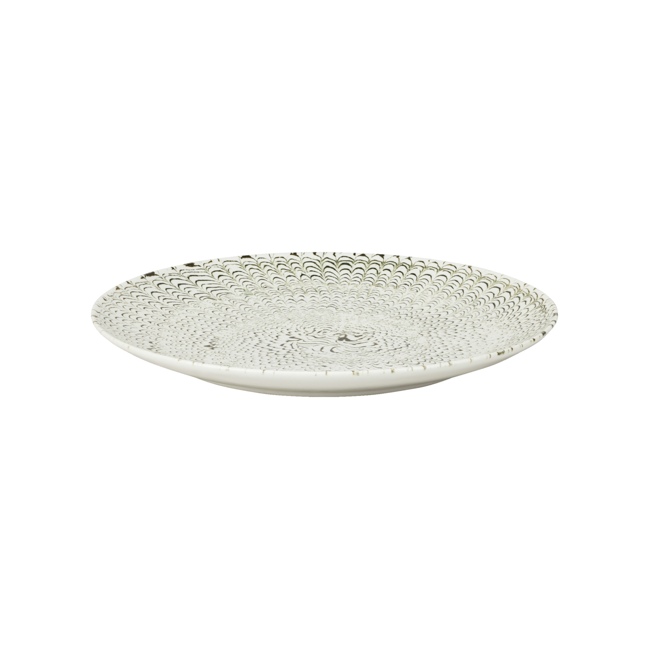 Thomas Sandora Teller 27 cm flach Lightbeige Beige – Ansicht 6