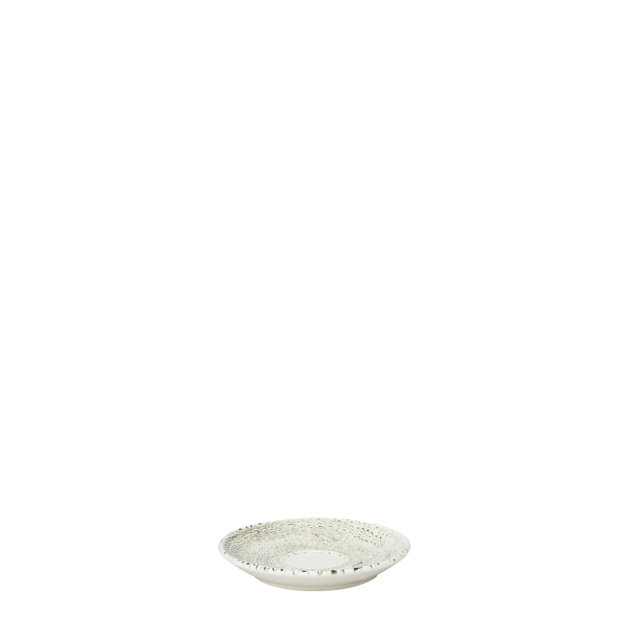 Thomas Sandora Espresso-Untertasse 12 cm Lightbeige Beige – Ansicht 4