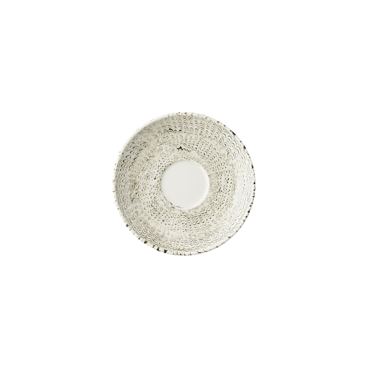 Thomas Sandora Kombi-Untertasse 15 cm Lightbeige Beige – Ansicht 2