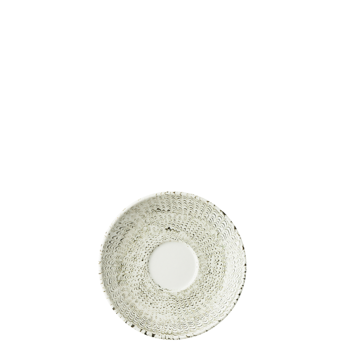 Thomas Sandora Kombi-Untertasse 15 cm Lightbeige Beige – Ansicht 3