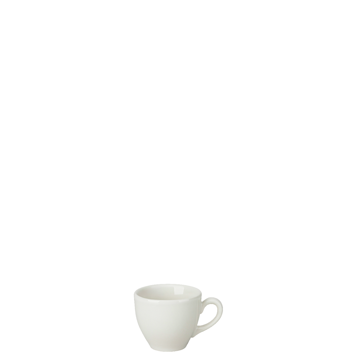 Thomas Sandora Espresso-Obertasse Creamwhite 0,1 L Beige – Ansicht 3