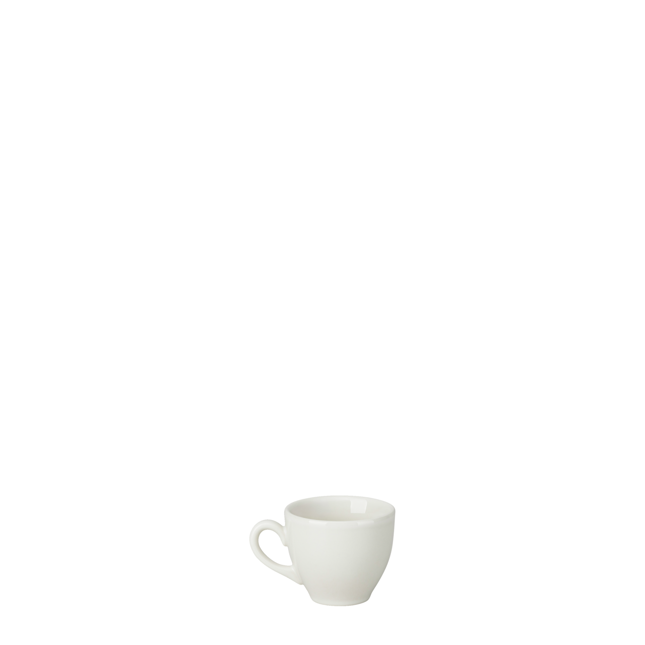 Thomas Sandora Espresso-Obertasse Creamwhite 0,1 L Beige – Ansicht 4