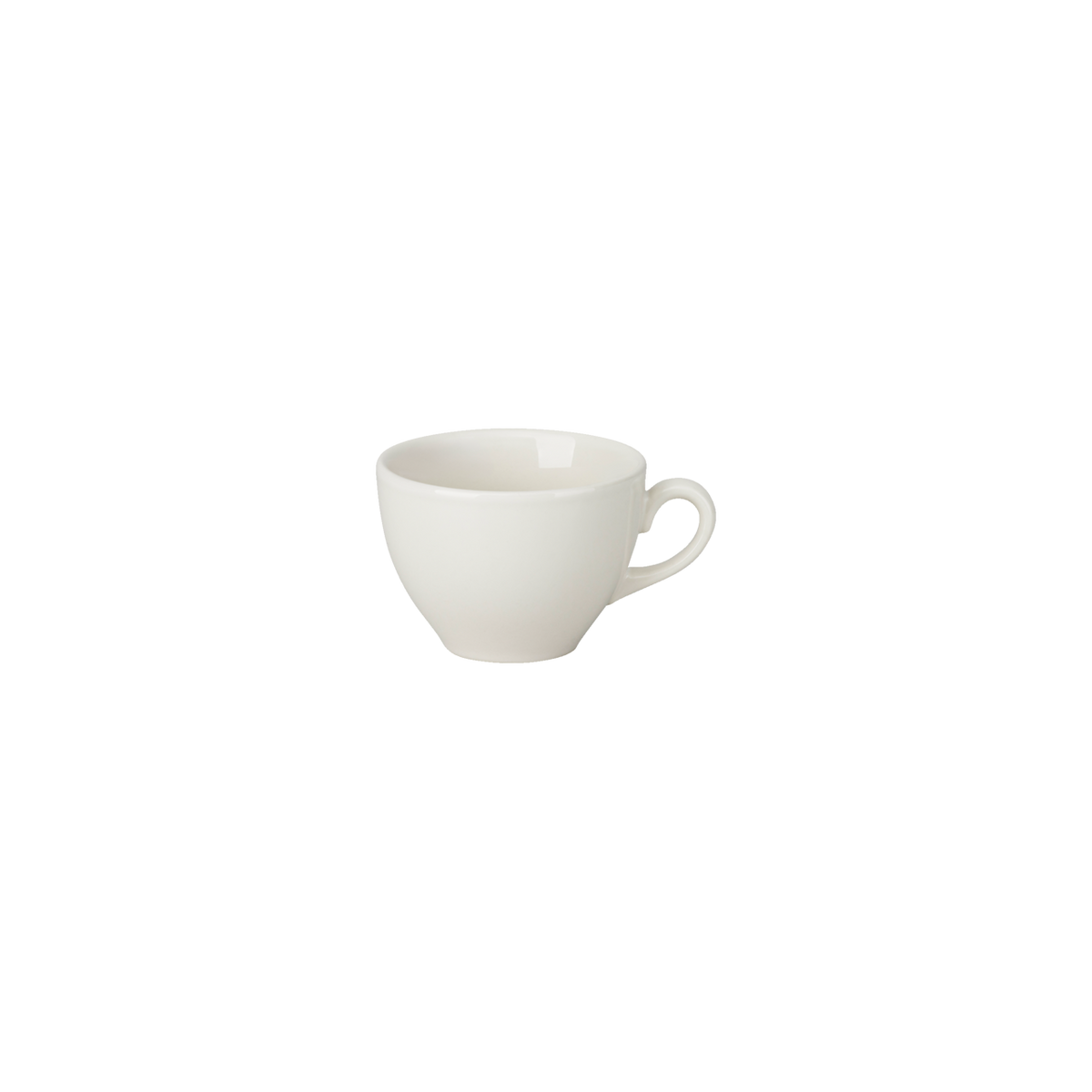 Thomas Sandora Kombi-Obertasse Creamwhite 0,22 L Beige – Ansicht 2