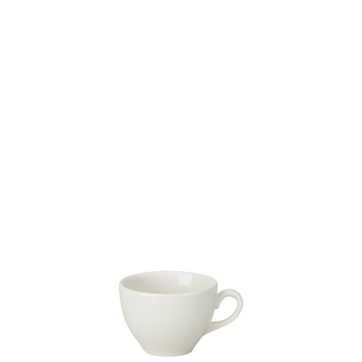 Thomas Sandora Kombi-Obertasse Creamwhite 0,22 L Beige – Ansicht 3