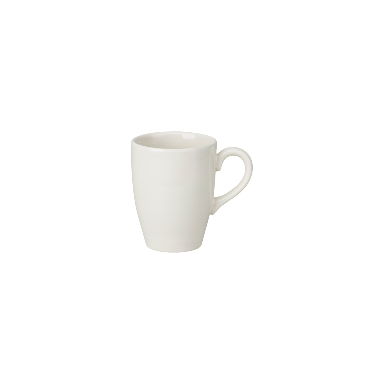 Thomas Sandora Becher mit Henkel Creamwhite 0,35 L Beige – Ansicht 2