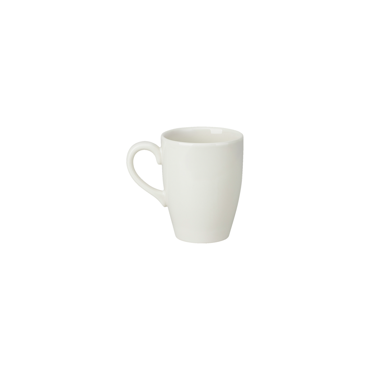Thomas Sandora Becher mit Henkel Creamwhite 0,35 L Beige – Ansicht 5