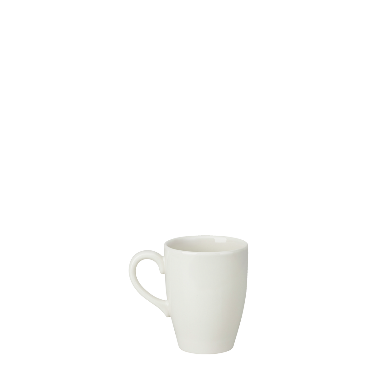 Thomas Sandora Becher mit Henkel Creamwhite 0,35 L Beige – Ansicht 4