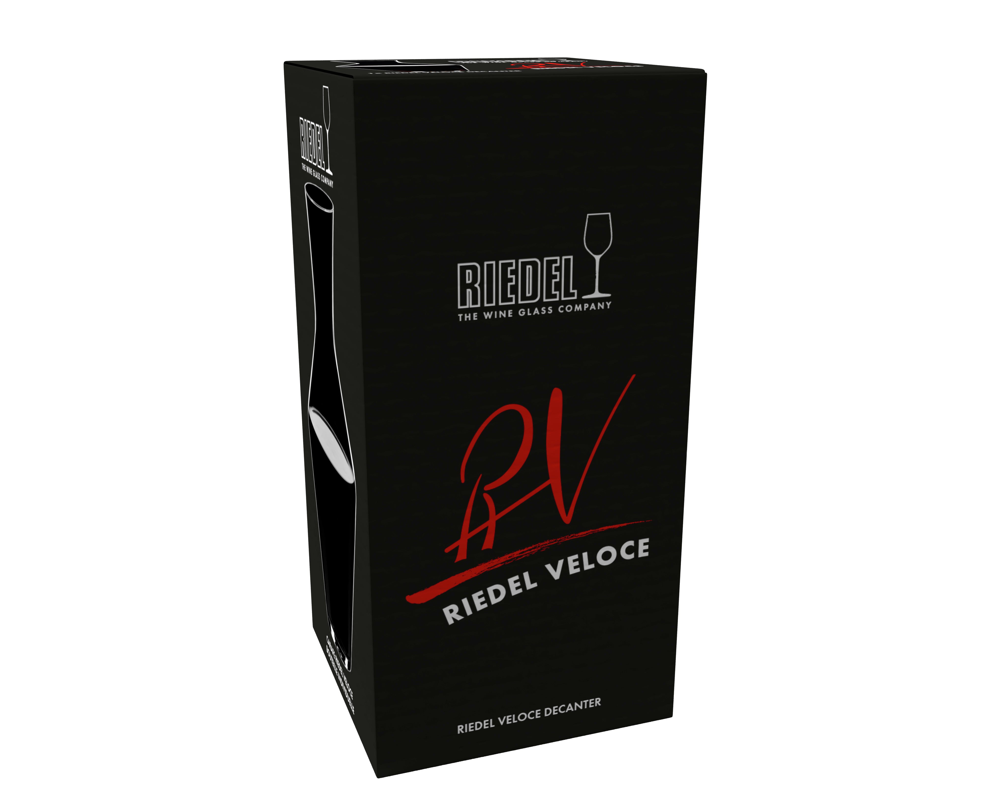 RIEDEL Veloce Dekanter