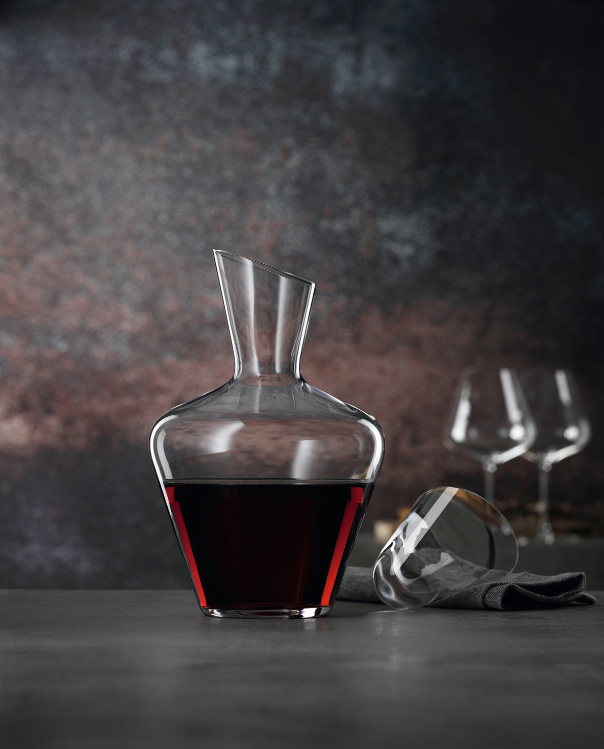 Spiegelau Definition Weinkaraffe mit Stopfen 1,0 L
