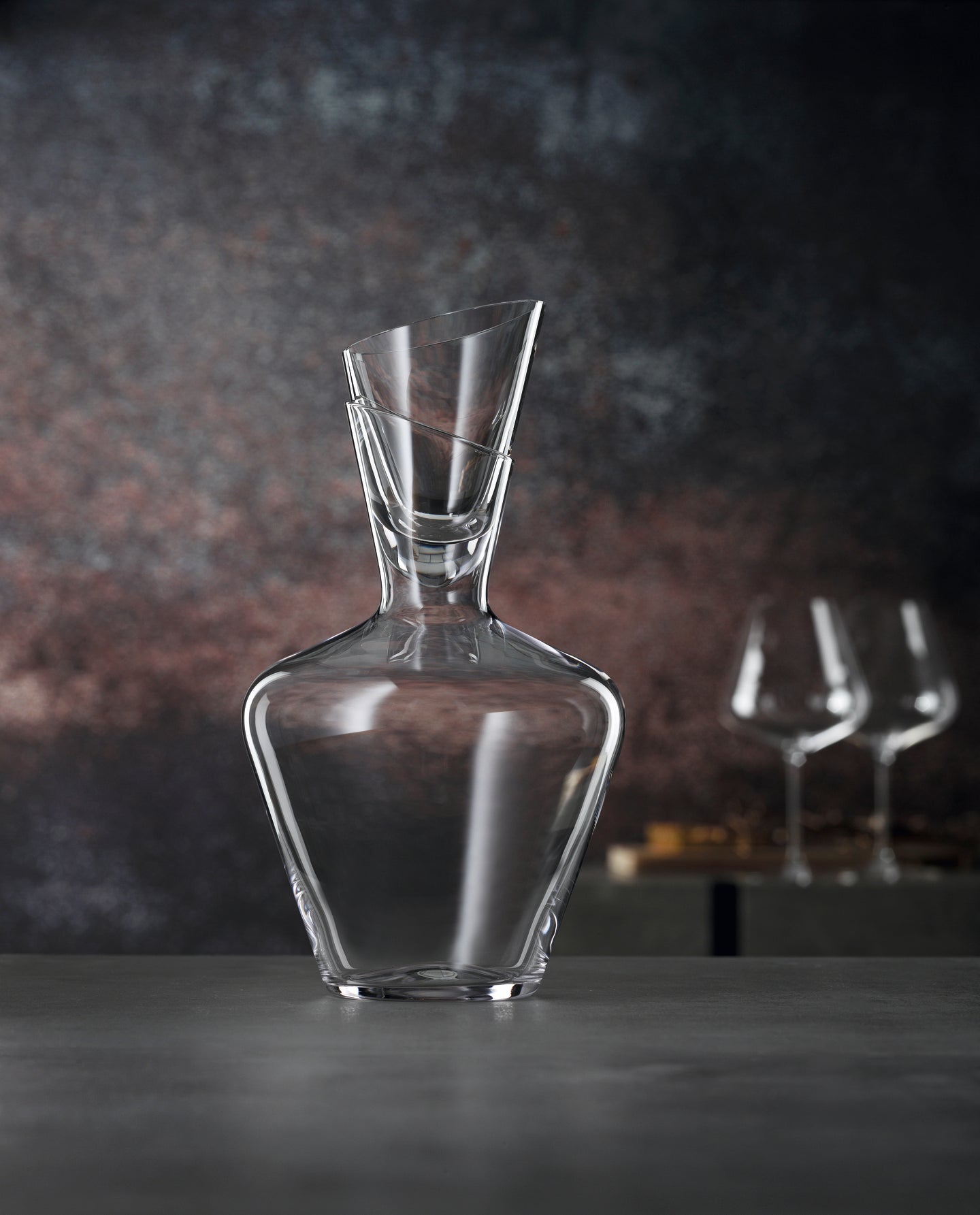 Spiegelau Definition Weinkaraffe mit Stopfen 1,0 L