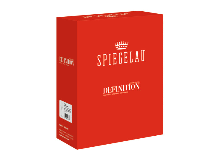 Spiegelau Definition Champagnerglas 2er Set