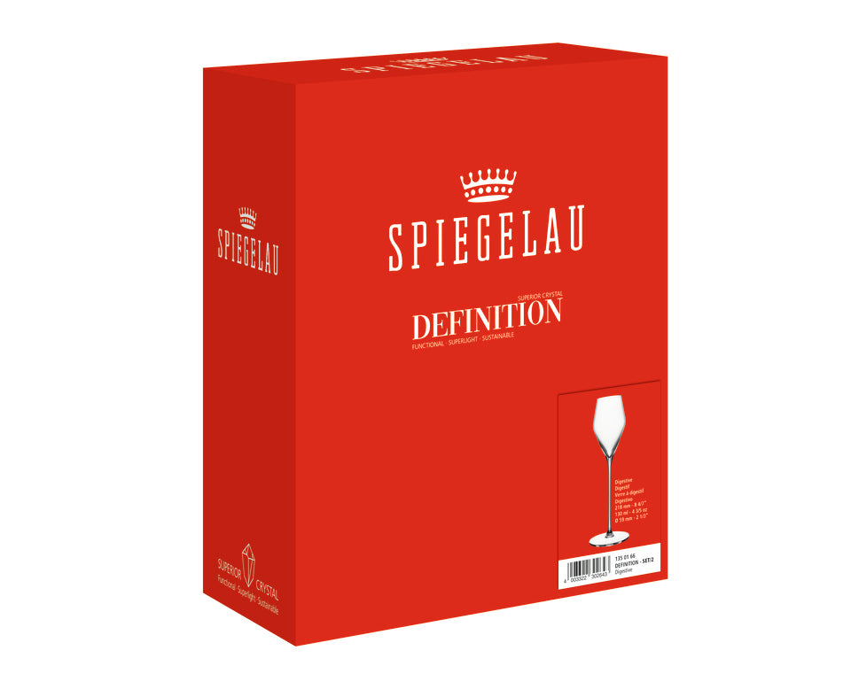 Spiegelau Definition Digestifglas 2er Set