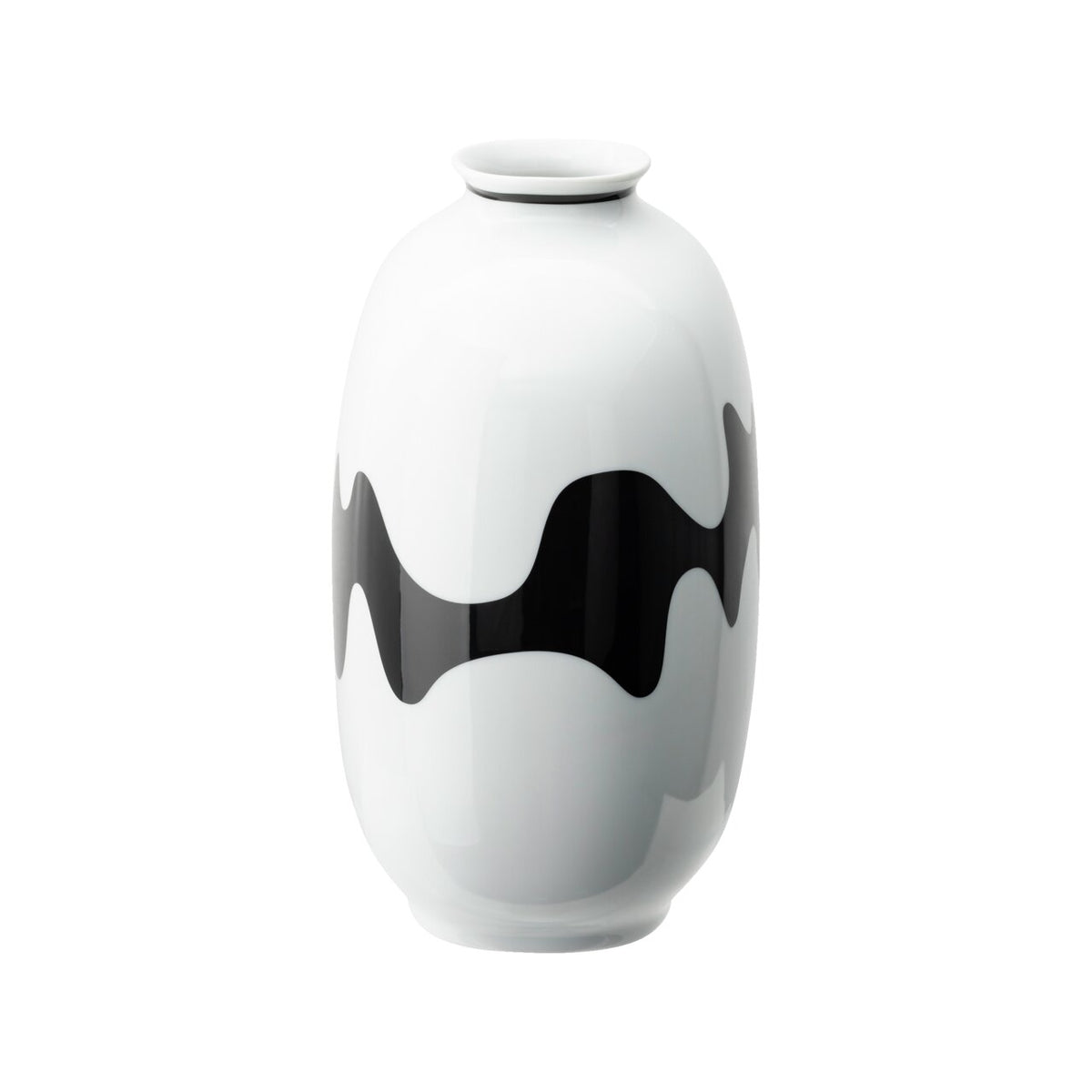 Rosenthal Home Vase 26 cm Monochrome