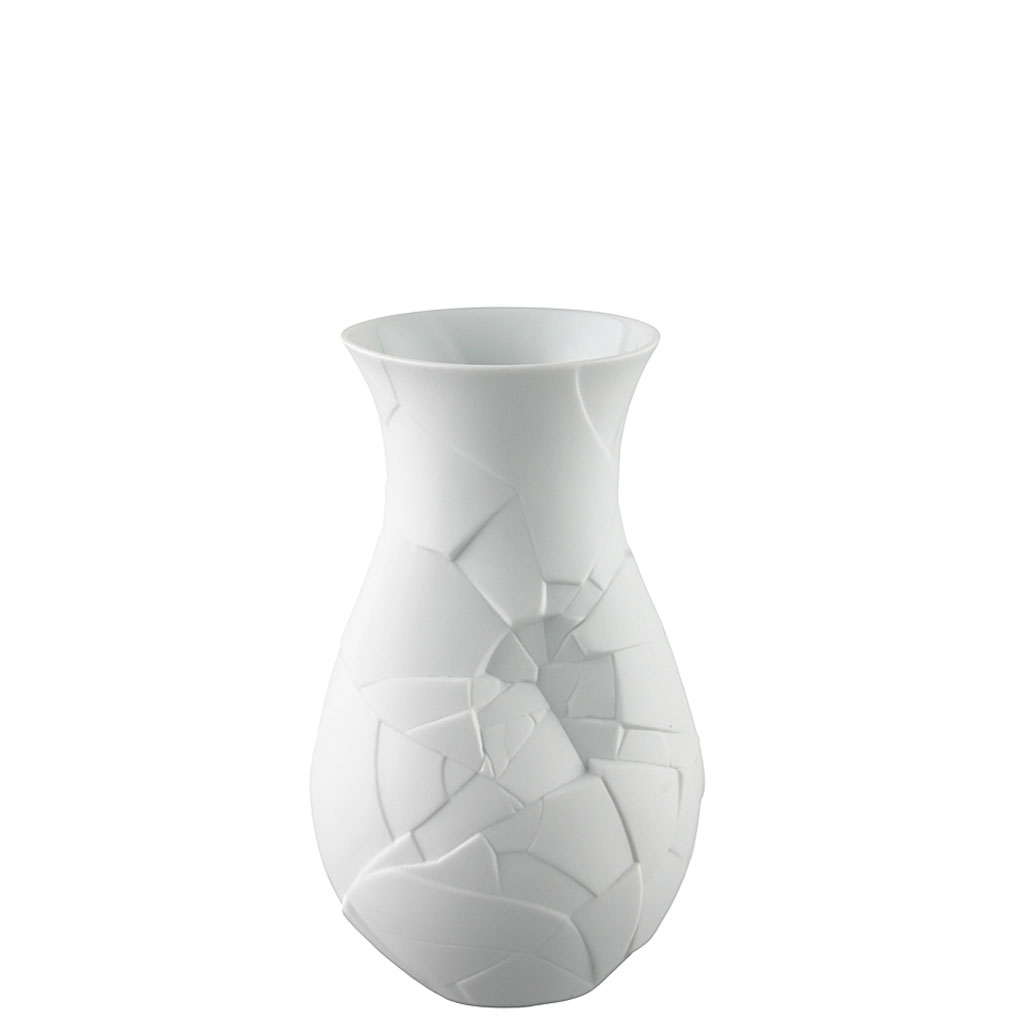 Rosenthal Vase of Phases Vase 21 cm Weiss matt – Ansicht 5