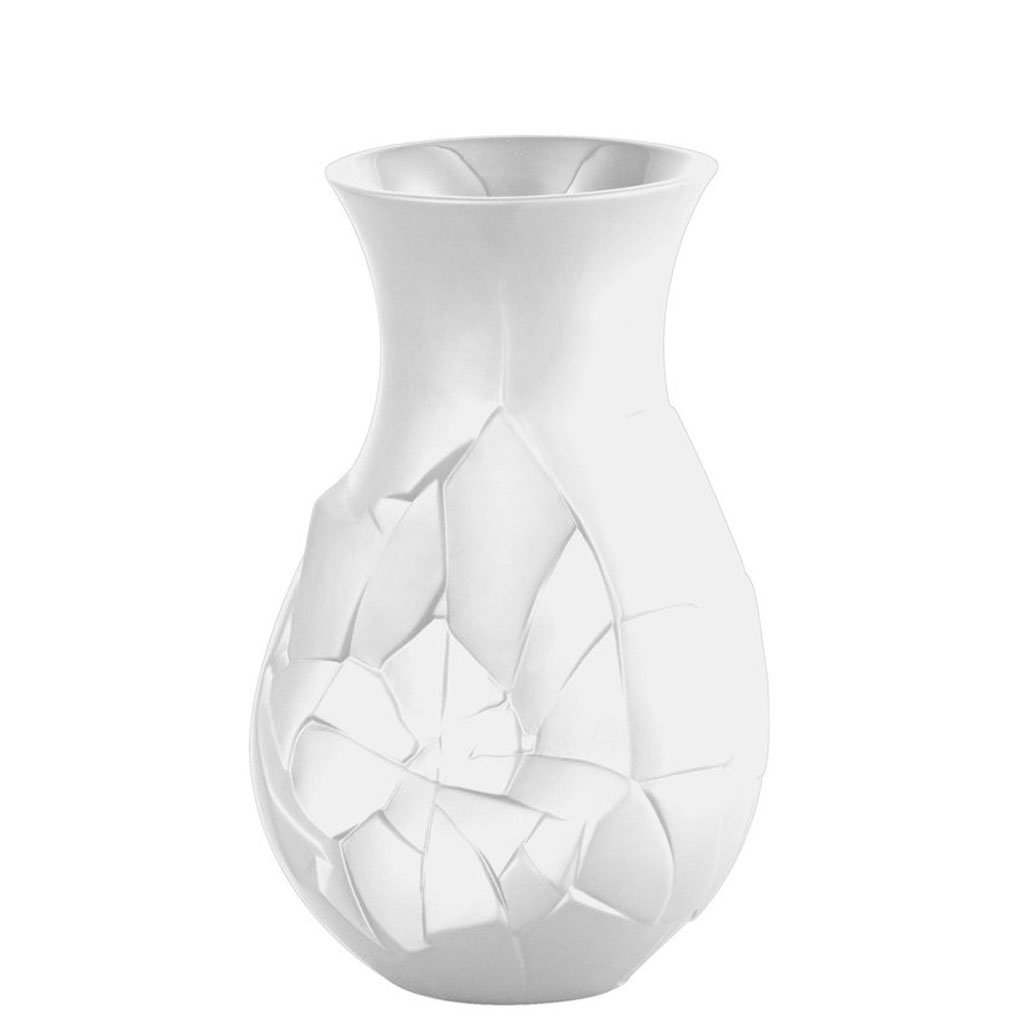 Rosenthal Vase of Phases Vase 26 cm Weiss matt – Ansicht 2